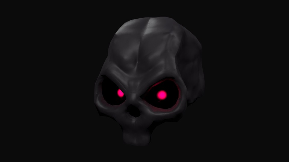 Demon Skull preview image 1